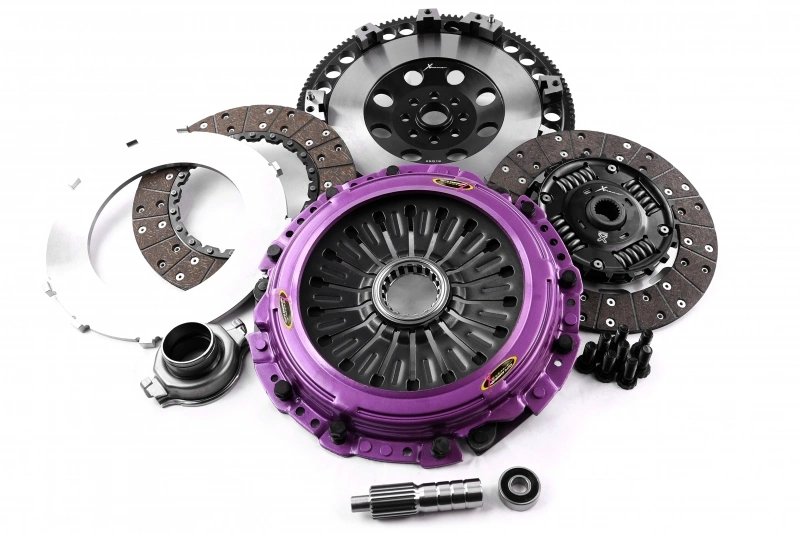 How to Bed In Your New Clutch Xtreme Performance clutch kit for Subaru showing proper installation and bed-in procedures