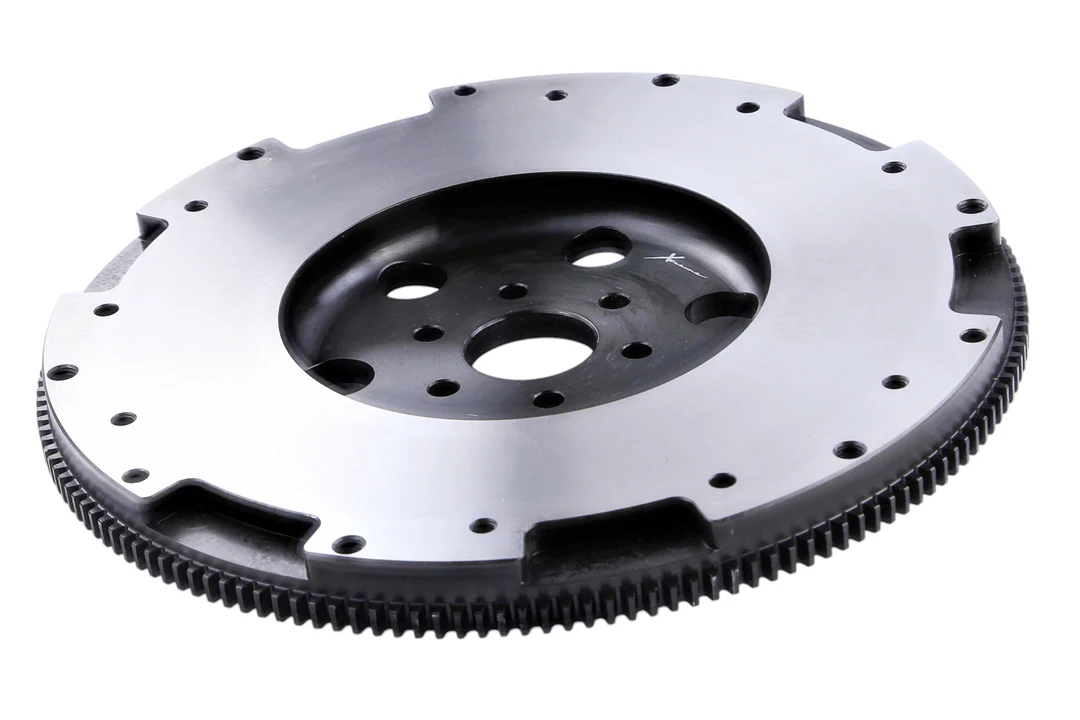 Xtreme Clutch Flywheel - 4140 Chromoly Steel Construction Xtreme Performance flywheel with ring gear and precision mounting holes for 4140 Chromoly construction