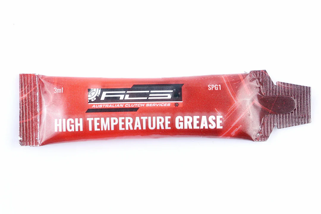 Xtreme Clutch High Temperature Spline Grease - 3ml Professional Grade Xtreme Performance high temperature spline grease 3ml tube for clutch disc lubrication